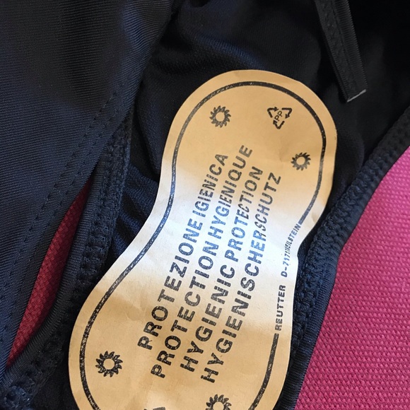 Push Up Swimsuit - Picture 3 of 3